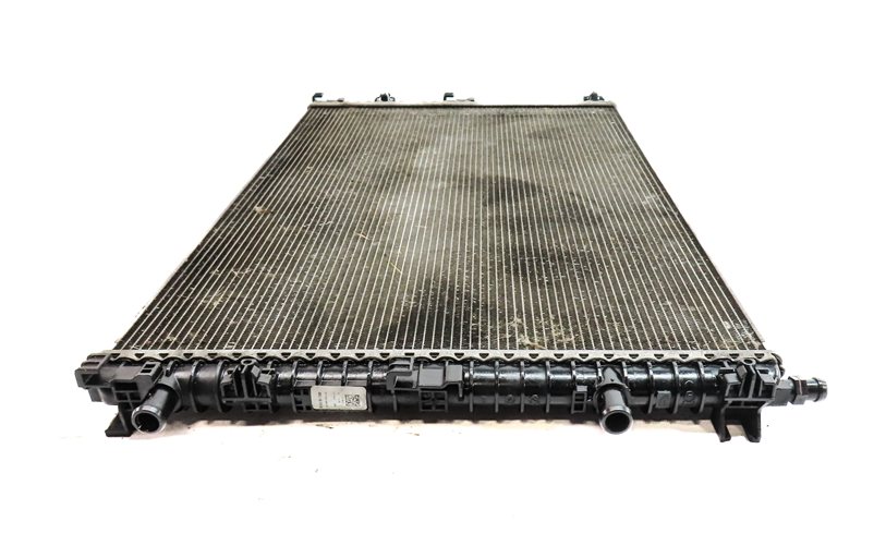 Thumbnail 4: 2017-2019 AUDI Q7 (4M) 3.0L SUPERCHARGED ENGINE - CENTER AUXILIARY RADIATOR