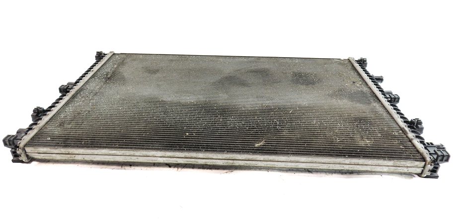 Thumbnail 5: 2017-2019 AUDI Q7 (4M) 3.0L SUPERCHARGED ENGINE - CENTER AUXILIARY RADIATOR