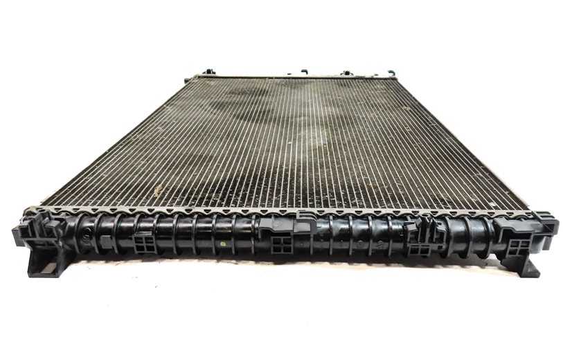 Thumbnail 6: 2017-2019 AUDI Q7 (4M) 3.0L SUPERCHARGED ENGINE - CENTER AUXILIARY RADIATOR