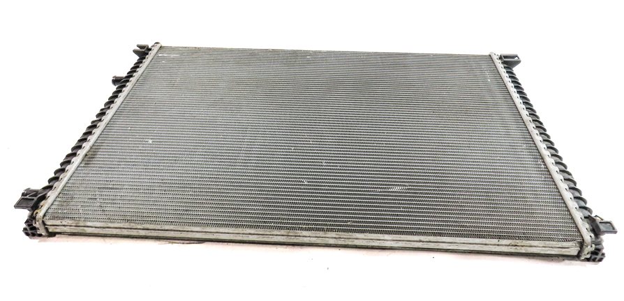 Thumbnail 7: 2017-2019 AUDI Q7 (4M) 3.0L SUPERCHARGED ENGINE - CENTER AUXILIARY RADIATOR