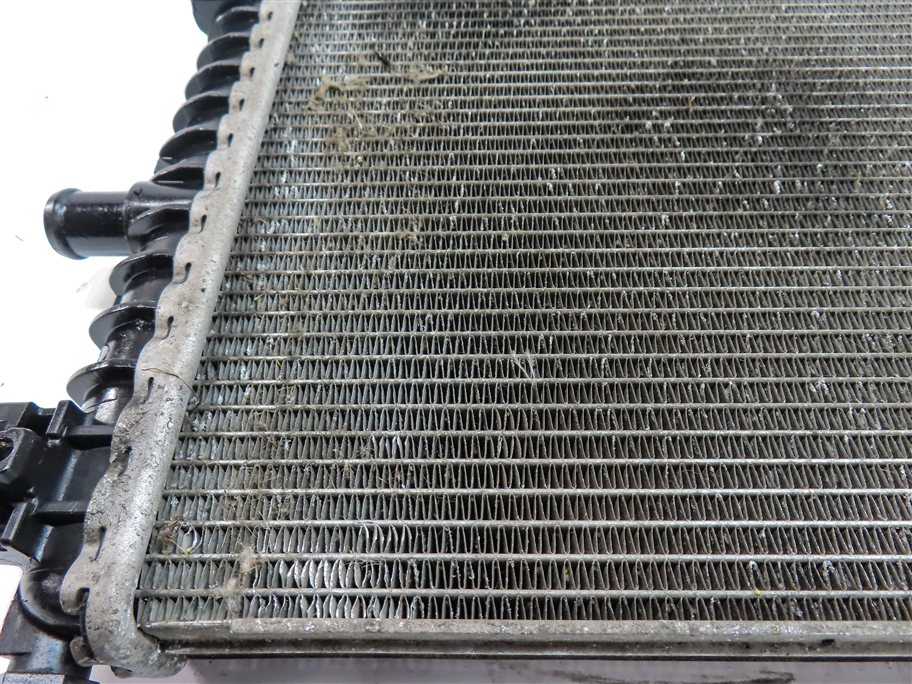 Thumbnail 8: 2017-2019 AUDI Q7 (4M) 3.0L SUPERCHARGED ENGINE - CENTER AUXILIARY RADIATOR