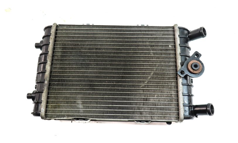 17-19 AUDI Q7 (4M) 3.0L SUPERCHARED ENGINE AUXILIARY SECONDARY RADIATOR