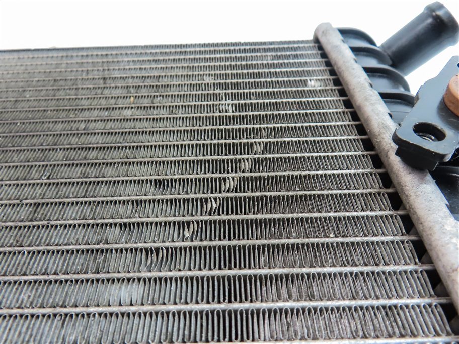 Thumbnail 10: 17-19 AUDI Q7 (4M) 3.0L SUPERCHARED ENGINE AUXILIARY SECONDARY RADIATOR
