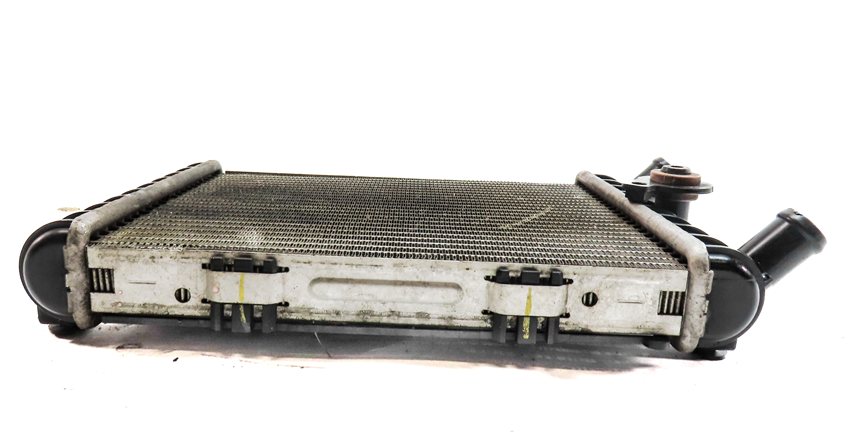 Thumbnail 3: 17-19 AUDI Q7 (4M) 3.0L SUPERCHARED ENGINE AUXILIARY SECONDARY RADIATOR