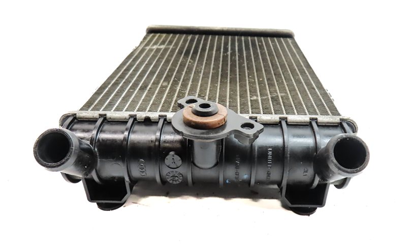 Thumbnail 4: 17-19 AUDI Q7 (4M) 3.0L SUPERCHARED ENGINE AUXILIARY SECONDARY RADIATOR