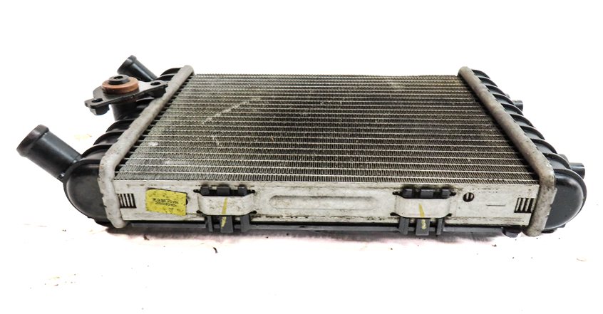 Thumbnail 5: 17-19 AUDI Q7 (4M) 3.0L SUPERCHARED ENGINE AUXILIARY SECONDARY RADIATOR