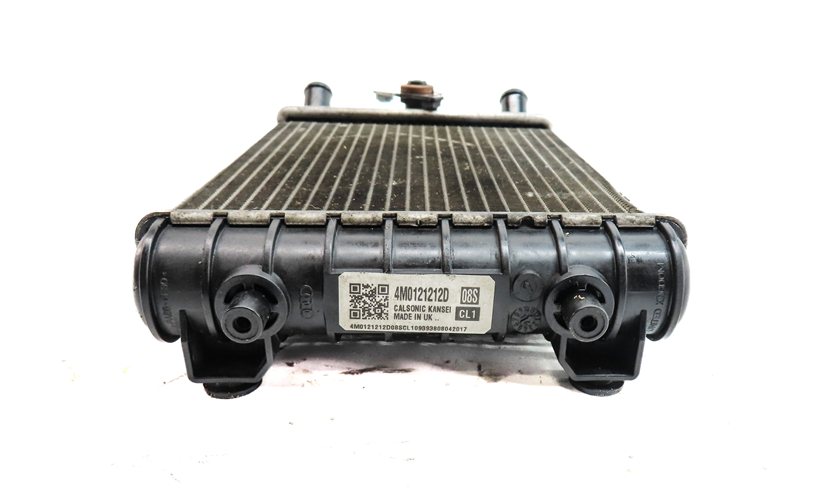 Thumbnail 6: 17-19 AUDI Q7 (4M) 3.0L SUPERCHARED ENGINE AUXILIARY SECONDARY RADIATOR