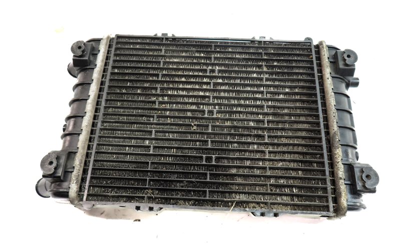 Thumbnail 7: 17-19 AUDI Q7 (4M) 3.0L SUPERCHARED ENGINE AUXILIARY SECONDARY RADIATOR