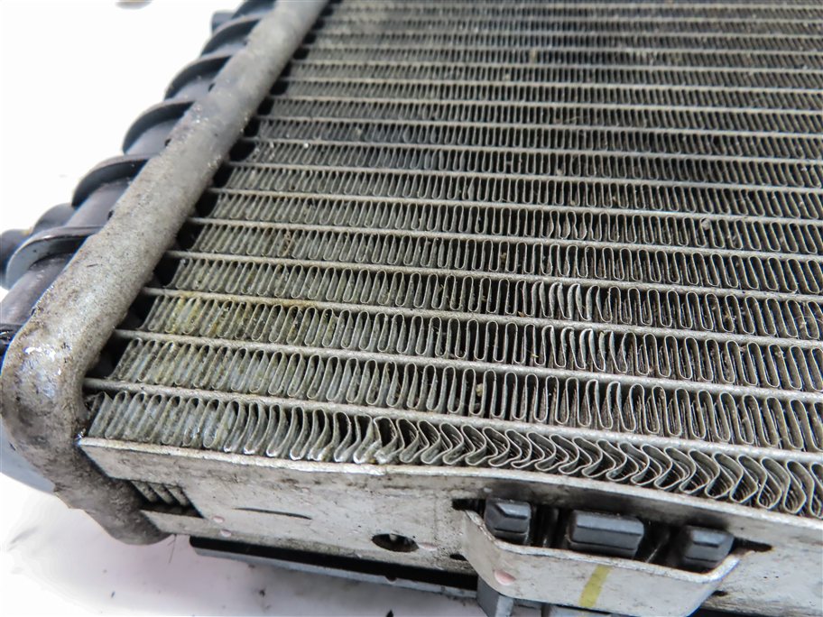 Thumbnail 9: 17-19 AUDI Q7 (4M) 3.0L SUPERCHARED ENGINE AUXILIARY SECONDARY RADIATOR