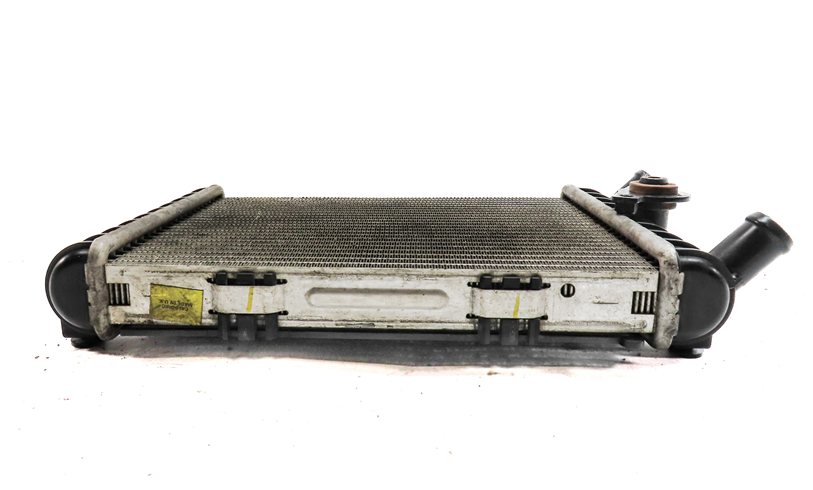 Thumbnail 3: 17-19 AUDI Q7 (4M) 3.0L SUPERCHARED ENGINE AUXILIARY SECONDARY RADIATOR