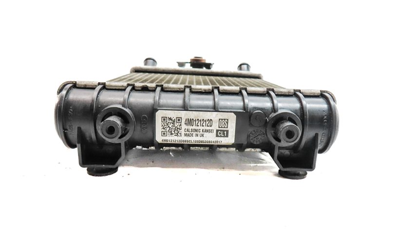 Thumbnail 4: 17-19 AUDI Q7 (4M) 3.0L SUPERCHARED ENGINE AUXILIARY SECONDARY RADIATOR