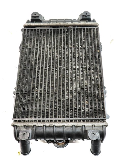Thumbnail 7: 17-19 AUDI Q7 (4M) 3.0L SUPERCHARED ENGINE AUXILIARY SECONDARY RADIATOR