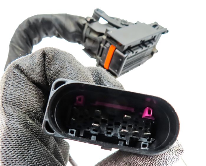 Thumbnail 10: 2017 AUDI Q7 (4M) 3.0L SUPER (CREC) ENGINE MOTOR WIRE WIRING HARNESS LOOM
