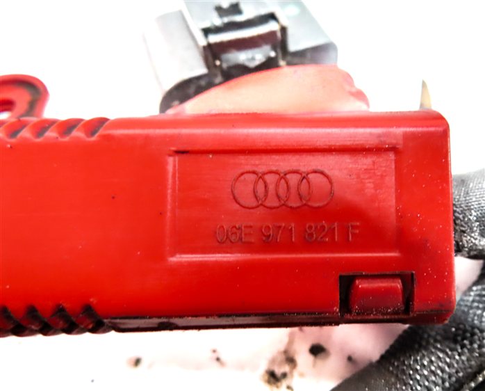 Thumbnail 15: 2017 AUDI Q7 (4M) 3.0L SUPER (CREC) ENGINE MOTOR WIRE WIRING HARNESS LOOM