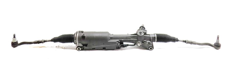2017-2019 AUDI Q7 (4M) POWER STEERING GEAR RACK & PINION w/ TIE ROD END LINKS
