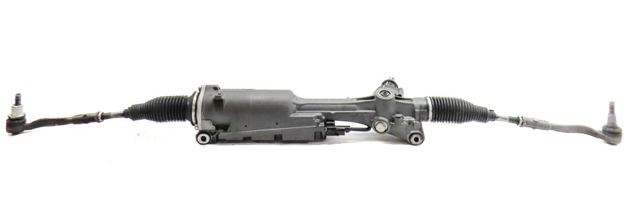 Thumbnail 2: 2017-2019 AUDI Q7 (4M) POWER STEERING GEAR RACK & PINION w/ TIE ROD END LINKS