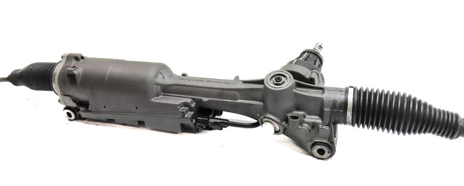 Thumbnail 3: 2017-2019 AUDI Q7 (4M) POWER STEERING GEAR RACK & PINION w/ TIE ROD END LINKS