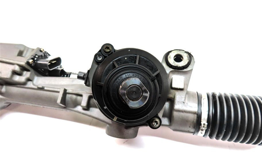 Thumbnail 5: 2017-2019 AUDI Q7 (4M) POWER STEERING GEAR RACK & PINION w/ TIE ROD END LINKS