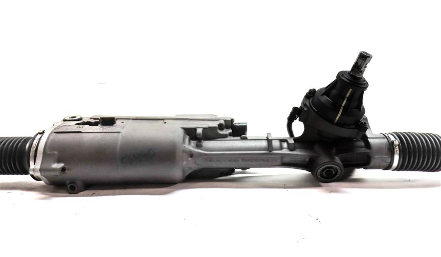 Thumbnail 6: 2017-2019 AUDI Q7 (4M) POWER STEERING GEAR RACK & PINION w/ TIE ROD END LINKS