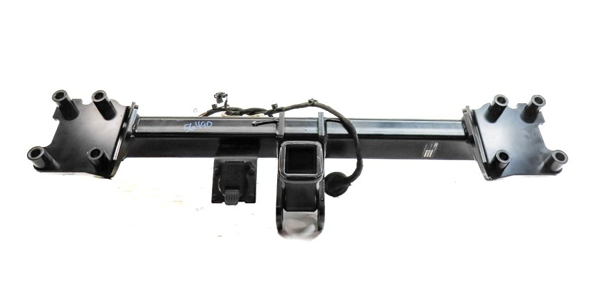 2017 AUDI Q7 (4M) REAR TRAILERING TRAILER TOWING TOW HITCH w/WIRE HARNESS