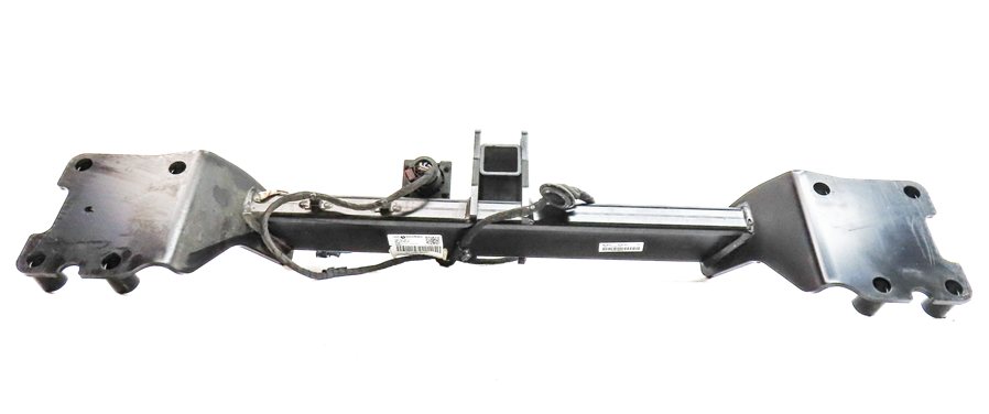Thumbnail 5: 2017 AUDI Q7 (4M) REAR TRAILERING TRAILER TOWING TOW HITCH w/WIRE HARNESS