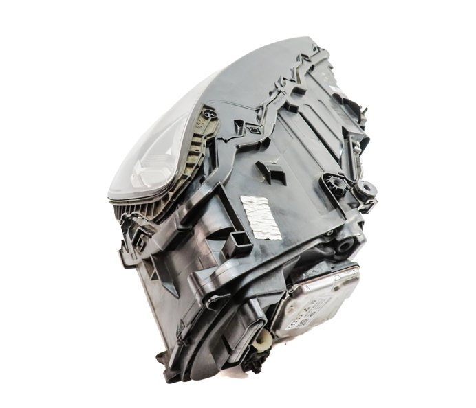 Thumbnail 4: 17-19 AUDI Q7 (4M) LEFT FRONT DRIVER DYNAMIC LED HEADLIGHT LIGHT LAMP (8Q3)