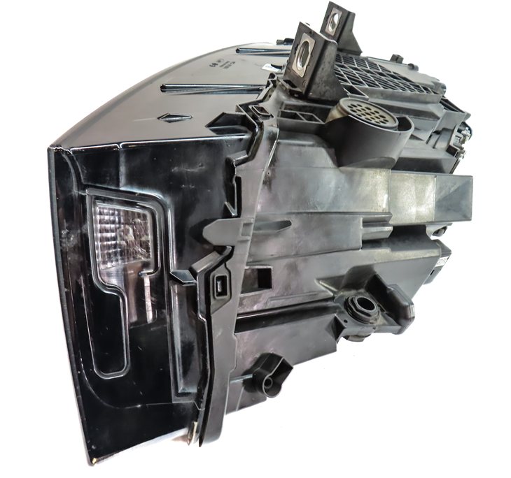 Thumbnail 8: 17-19 AUDI Q7 (4M) LEFT FRONT DRIVER DYNAMIC LED HEADLIGHT LIGHT LAMP (8Q3)