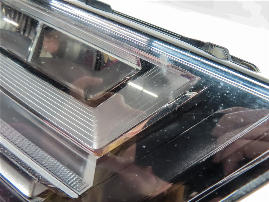 Thumbnail 13: 17-19 AUDI Q7 (4M) RIGHT FRONT PASSENGER DYNAMIC LED HEADLIGHT LIGHT LAMP (8Q3)