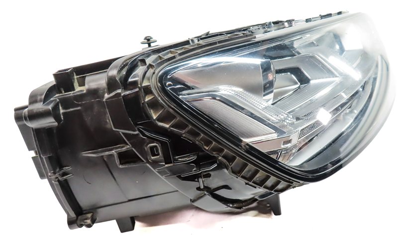 Thumbnail 4: 17-19 AUDI Q7 (4M) RIGHT FRONT PASSENGER DYNAMIC LED HEADLIGHT LIGHT LAMP (8Q3)