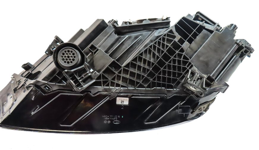 Thumbnail 8: 17-19 AUDI Q7 (4M) RIGHT FRONT PASSENGER DYNAMIC LED HEADLIGHT LIGHT LAMP (8Q3)