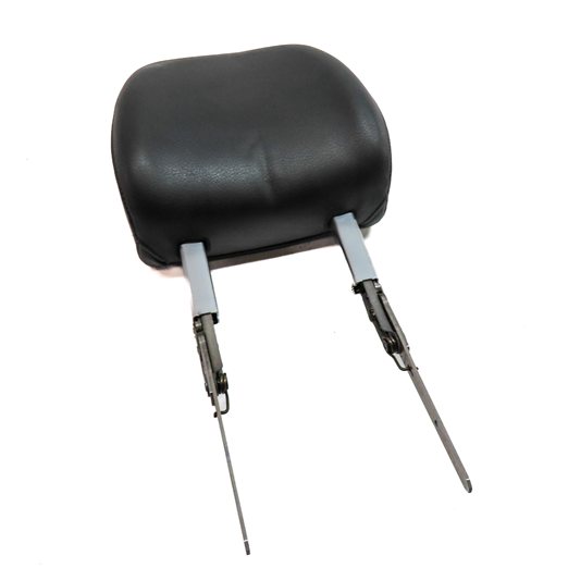 2017-2024 AUDI Q7 (4M) FRONT LEFT DRIVER SEAT HEADREST HEAD REST (Black)