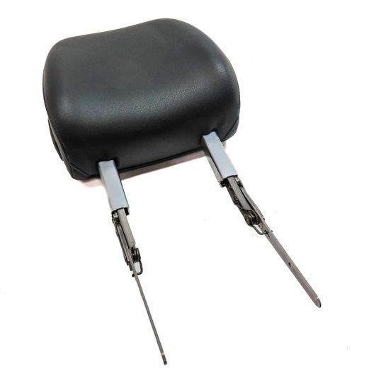 2017-2024 AUDI Q7 (4M) FRONT RIGHT PASSENGER SEAT HEADREST HEAD REST (Black)