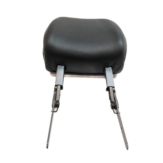 Thumbnail 2: 2017-2024 AUDI Q7 (4M) FRONT RIGHT PASSENGER SEAT HEADREST HEAD REST (Black)
