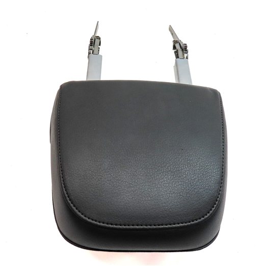 Thumbnail 6: 2017-2024 AUDI Q7 (4M) FRONT RIGHT PASSENGER SEAT HEADREST HEAD REST (Black)
