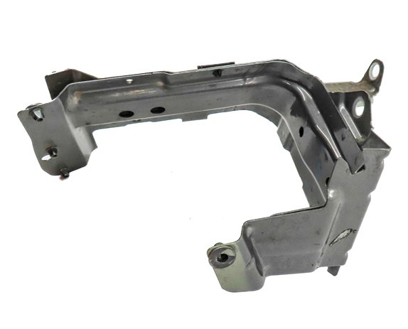 Thumbnail 3: 2017 AUDI Q7 (4M) FRONT LEFT DRIVER FENDER SUPPORT MOUNT BRACKET