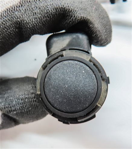 Thumbnail 6: 2017 AUDI Q7 (4M) FRONT PARK ASSIST PDC DISTANCE CONTROL SENSOR SET/4 (Gray)