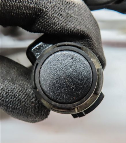 Thumbnail 7: 2017 AUDI Q7 (4M) FRONT PARK ASSIST PDC DISTANCE CONTROL SENSOR SET/4 (Gray)