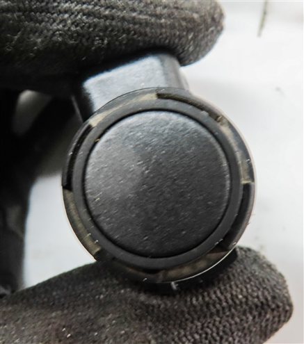 Thumbnail 8: 2017 AUDI Q7 (4M) FRONT PARK ASSIST PDC DISTANCE CONTROL SENSOR SET/4 (Gray)