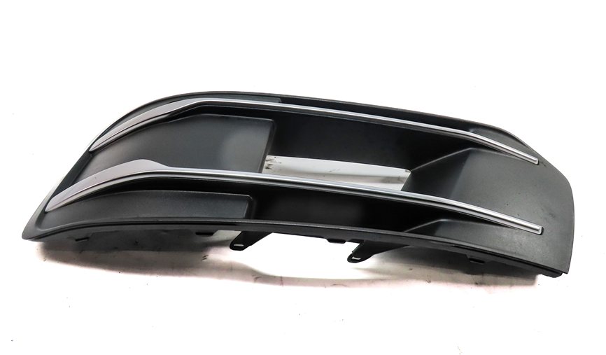 Thumbnail 3: 2017 AUDI Q7 (4M) FRONT LEFT DRIVER FOG LIGHT LAMP TRIM GRILLE TRIM (BLACK)