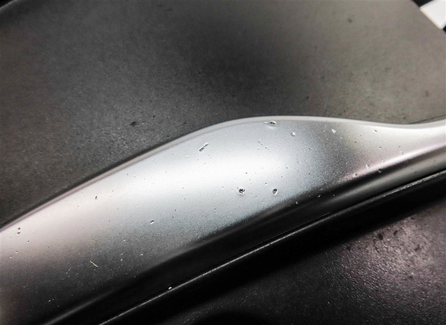 Thumbnail 7: 2017 AUDI Q7 (4M) FRONT RIGHT PASSENGER FOG LIGHT LAMP TRIM GRILLE (BLACK)