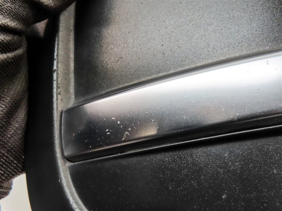 Thumbnail 8: 2017 AUDI Q7 (4M) FRONT RIGHT PASSENGER FOG LIGHT LAMP TRIM GRILLE (BLACK)