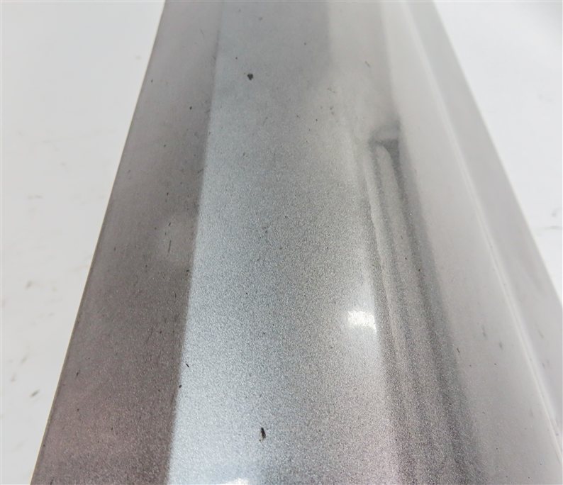 Thumbnail 10: 2017-2019 AUDI Q7 (4M) RIGHT FRONT PASSENGER DOOR RUNNER MOULDING TRIM (Gray)