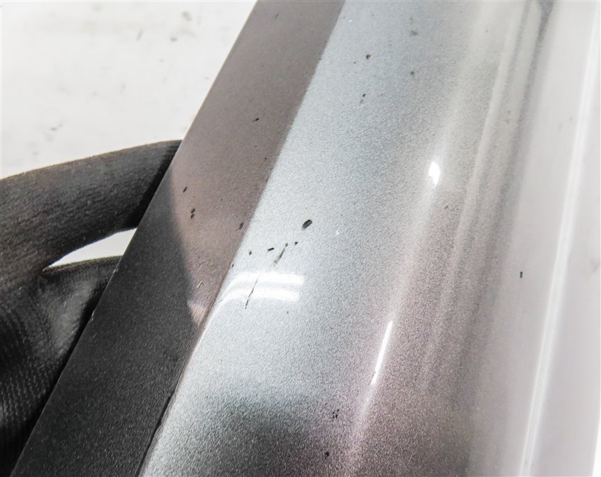 Thumbnail 11: 2017-2019 AUDI Q7 (4M) RIGHT FRONT PASSENGER DOOR RUNNER MOULDING TRIM (Gray)