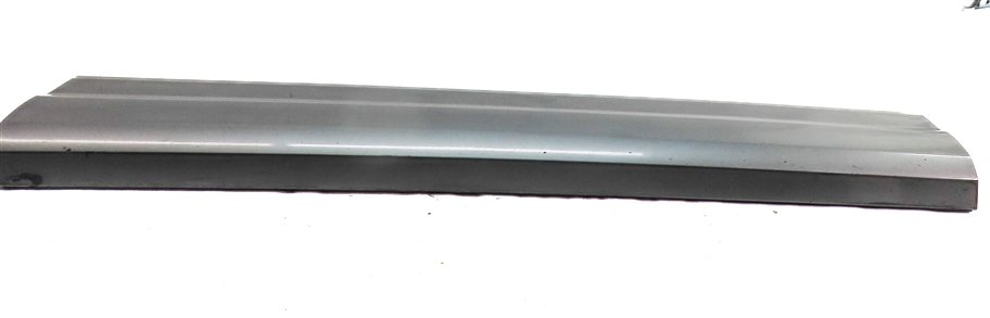 Thumbnail 6: 2017-2019 AUDI Q7 (4M) RIGHT FRONT PASSENGER DOOR RUNNER MOULDING TRIM (Gray)
