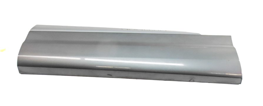 2017-2019 AUDI Q7 (4M) REAR LEFT DOOR LOWER MOULDING RUNNER TRIM (Gray)