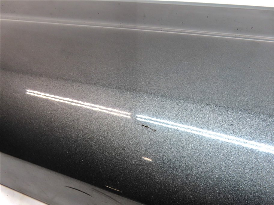 Thumbnail 8: 2017-2019 AUDI Q7 (4M) REAR LEFT DOOR LOWER MOULDING RUNNER TRIM (Gray)