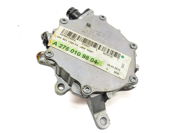 Thumbnail 4: 2012-2020 MERCEDES C E GLC CLS SLK (W204 W212 W213 W218 X253) BRAKE VACUUM PUMP