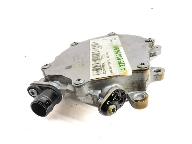 Thumbnail 5: 2012-2020 MERCEDES C E GLC CLS SLK (W204 W212 W213 W218 X253) BRAKE VACUUM PUMP