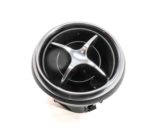 Thumbnail 1: 2014 MERCEDES GLK350 (X204) FRONT CENTER RIGHT DASH HEAT AIR AC VENT (Black)