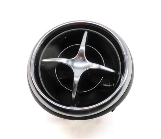 Thumbnail 2: 2014 MERCEDES GLK350 (X204) FRONT CENTER RIGHT DASH HEAT AIR AC VENT (Black)